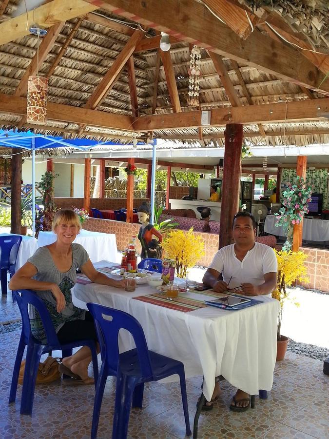 The George Hotel Kiribati Betio Eksteriør bilde